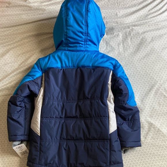 Zeroxposur Boys Winter Coat Size 4T - Picture 5 of 8